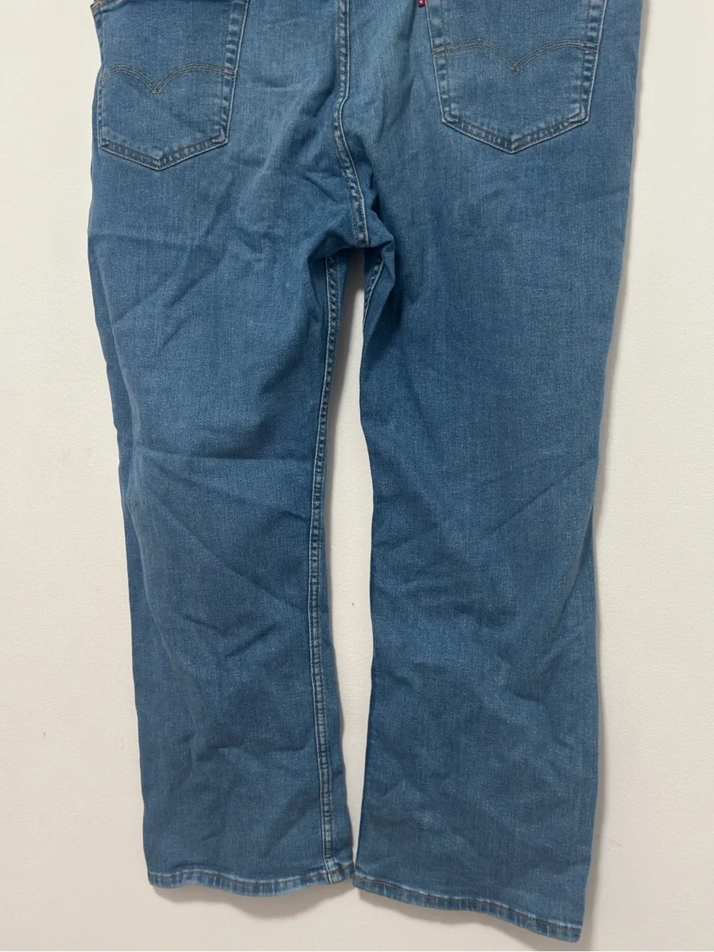 Levi’s 527 145 Years Men’s Jeans W42 L30 Bootcut Stretch Medium Wash